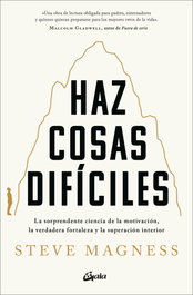 Haz cosas difíciles, Steve Magness - GAIA