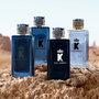 Dolce&Gabbana K Eau de Parfum Intensa para Hombre - Estuche con 2 Unidades: Vaporizador 100 ml + 10 ml