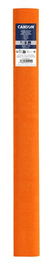 Papel Crepe (Pinocho) Canson 30G 0,5X2,5 M Naranja Zinnia (Set de 10)