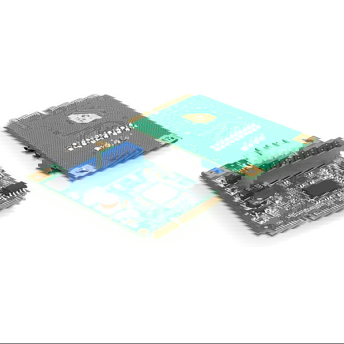 DeLOCK Adaptador Mini PCIe a USB 3.0 - 95234 para Puerto PCI Express con 2 Puertos USB 3.2 Gen 1, 5 Gbit/s, Interno para Windows