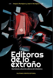 Editoras de lo extraño, AA.VV. - DILATANDO MENTES EDITORIAL