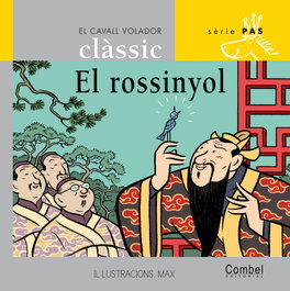 COMBEL, El rossinyol, Andersen, Hans Christian - El Cavall Volador