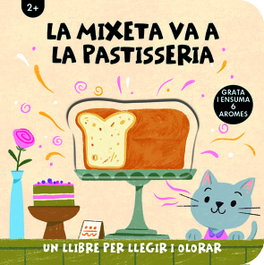 LIBROOKS La Mixeta va a la pastisseria