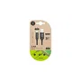 Tech One Tech Cable USB-A a Micro USB TEC2001 Negro 1m
