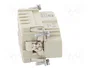 HARTING Han Hv E® Conector de plantilla de contacto macho