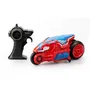 Silverlit MOTODRIFT X LED 24 Ghz Moto Teledirigida 1:18 Roja 23 cm A Partir de 5 Años