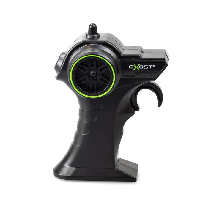 Silverlit MOTODRIFT X LED 24 Ghz Moto Teledirigida 1:18 Roja 23 cm A Partir de 5 Años