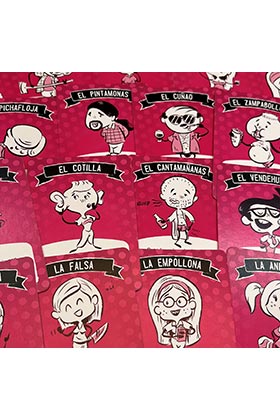 Ferti Juego Mesa Yo Nunca Revolution Hot - Versión Renovada y Atrevida - 8425402876695