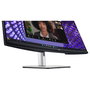 DELL P Series P3424WEB Monitor Curvo 34.1 Pulgadas WQHD IPS 60Hz Negro