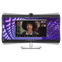 DELL P Series P3424WEB Monitor Curvo 34.1 Pulgadas WQHD IPS 60Hz Negro