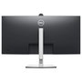DELL P Series P3424WEB Monitor Curvo 34.1 Pulgadas WQHD IPS 60Hz Negro