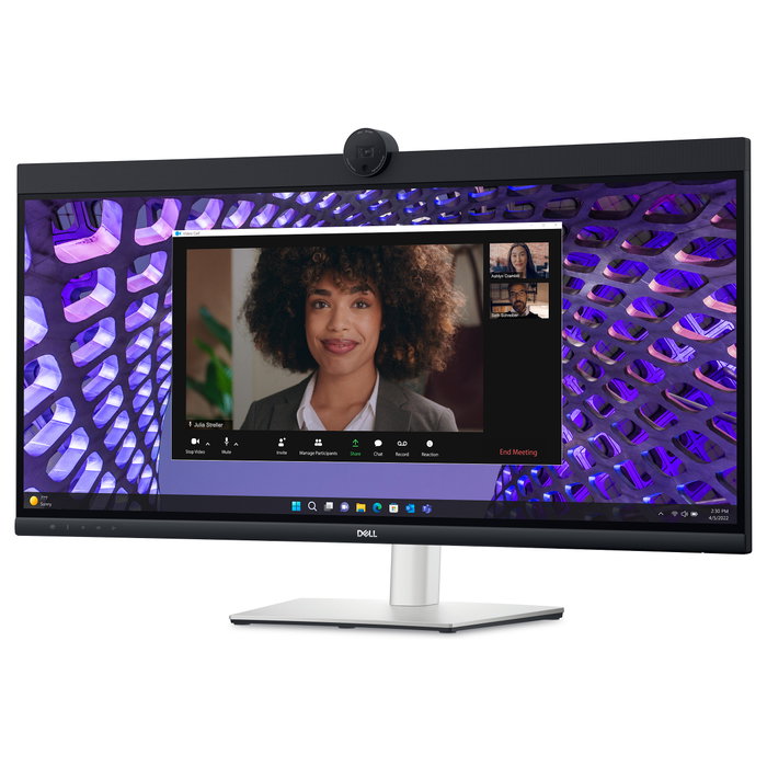 DELL P Series P3424WEB Monitor Curvo 34.1 Pulgadas WQHD IPS 60Hz Negro DELL P Series P3424WEB Monitor Curvo 34.1 Pulgadas WQHD IPS 60Hz Negro