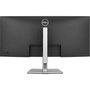 DELL P Series P3424WEB Monitor Curvo 34.1 Pulgadas WQHD IPS 60Hz Negro