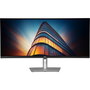 DELL P Series P3424WEB Monitor Curvo 34.1 Pulgadas WQHD IPS 60Hz Negro