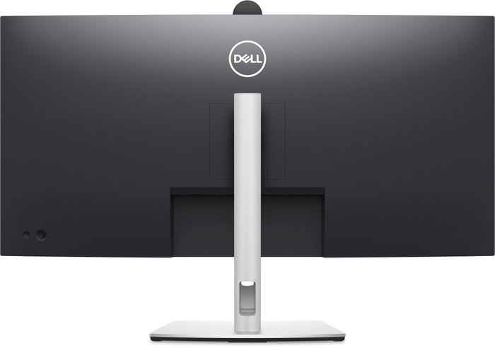 Dell P3424WEB Monitor Curvo 34 Pulgadas UWQHD IPS 60Hz Black/Silver