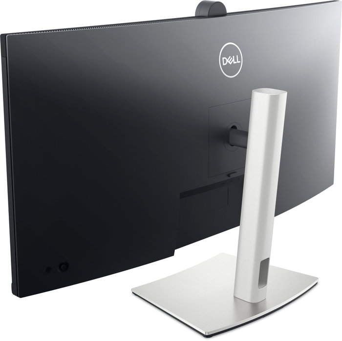Dell P3424WEB Monitor Curvo 34 Pulgadas UWQHD IPS 60Hz Black/Silver