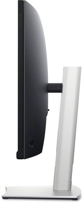 Dell P3424WEB Monitor Curvo 34 Pulgadas UWQHD IPS 60Hz Black/Silver
