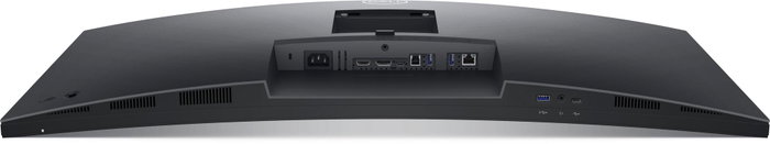 Dell P3424WEB Monitor Curvo 34 Pulgadas UWQHD IPS 60Hz Black/Silver