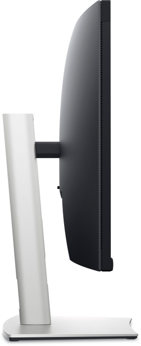 DELL P3424WEB - Monitor curvo 86.7 cm (34.1") 4K UltraWide UHD (3440x1440) 21:9 IPS 60Hz, 5ms, USB-C 90W, Altavoces, Cámara Web, Ethernet, Negro