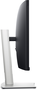 DELL P3424WEB - Monitor curvo 86.7 cm (34.1") 4K UltraWide UHD (3440x1440) 21:9 IPS 60Hz, 5ms, USB-C 90W, Altavoces, Cámara Web, Ethernet, Negro