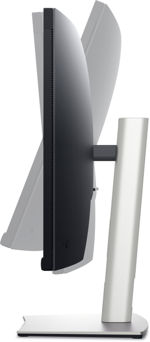 DELL P3424WEB - Monitor curvo 86.7 cm (34.1") 4K UltraWide UHD (3440x1440) 21:9 IPS 60Hz, 5ms, USB-C 90W, Altavoces, Cámara Web, Ethernet, Negro