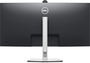 DELL P3424WEB - Monitor curvo 86.7 cm (34.1") 4K UltraWide UHD (3440x1440) 21:9 IPS 60Hz, 5ms, USB-C 90W, Altavoces, Cámara Web, Ethernet, Negro