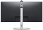 DELL P Series P3424WEB Monitor Curvo 34.1 Pulgadas WQHD IPS 60Hz Negro