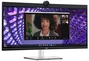DELL P Series P3424WEB Monitor Curvo 34.1 Pulgadas WQHD IPS 60Hz Negro