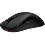 BenQ ZOWIE FK2-DW Ratón Gaming Inalámbrico 3200 DPI Negro