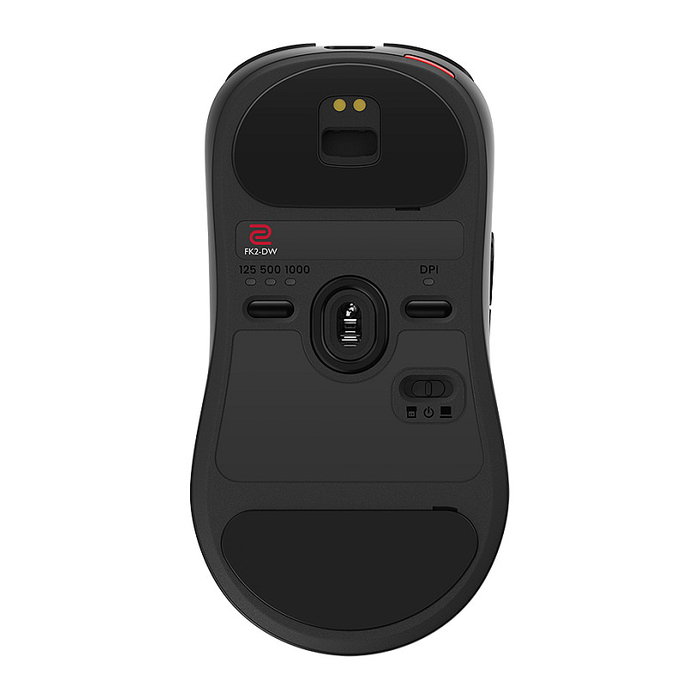 Zowie FK2-DW Ratón inalámbrico gaming 4K