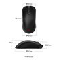 Zowie FK2-DW Ratón inalámbrico gaming 4K