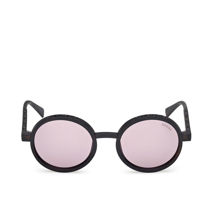 Guess Gafas de Sol GU00234 Redondas, Lente 50 mm, Puente 21 mm, Patillas 145 mm Guess Gafas de Sol GU00234 Redondas, Lente 50 mm, Puente 21 mm, Patillas 145 mm