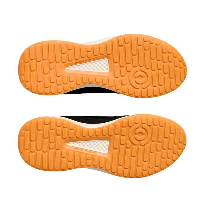 Zapatillas Deportivas Under Armour Edge Suede Negro Hombre S Zapatillas Deportivas Under Armour Edge Suede Negro Hombre S