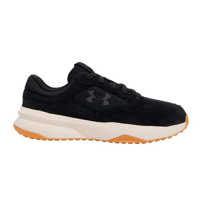 Zapatillas Deportivas Under Armour Edge Suede Negro Hombre S Zapatillas Deportivas Under Armour Edge Suede Negro Hombre S