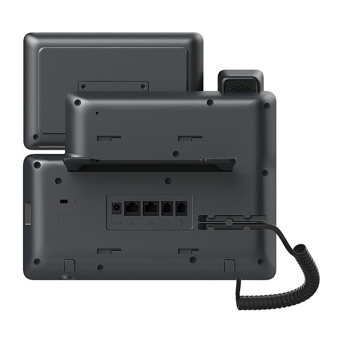 Fanvil V66 Teléfono IP Premium con SIP, POE, Gigabit, Puerto USB, Bluetooth y Wi-Fi