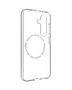 Dbramante1928 Greenland Pro Funda trasera transparente con MagSafe para Samsung Galaxy