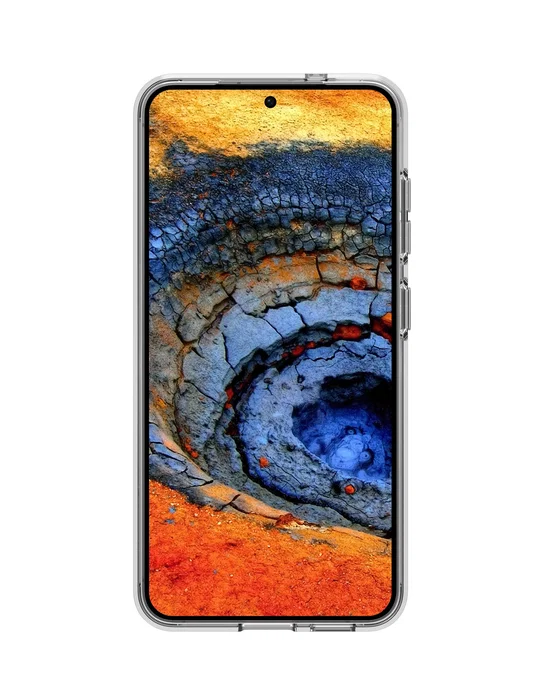 Dbramante1928 Greenland Pro Funda trasera transparente con MagSafe para Samsung Galaxy Dbramante1928 Greenland Pro Funda trasera transparente con MagSafe para Samsung Galaxy