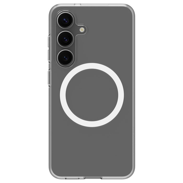 dbramante 1928 Greenland Pro Qi2 para Samsung Galaxy S25, Transparente