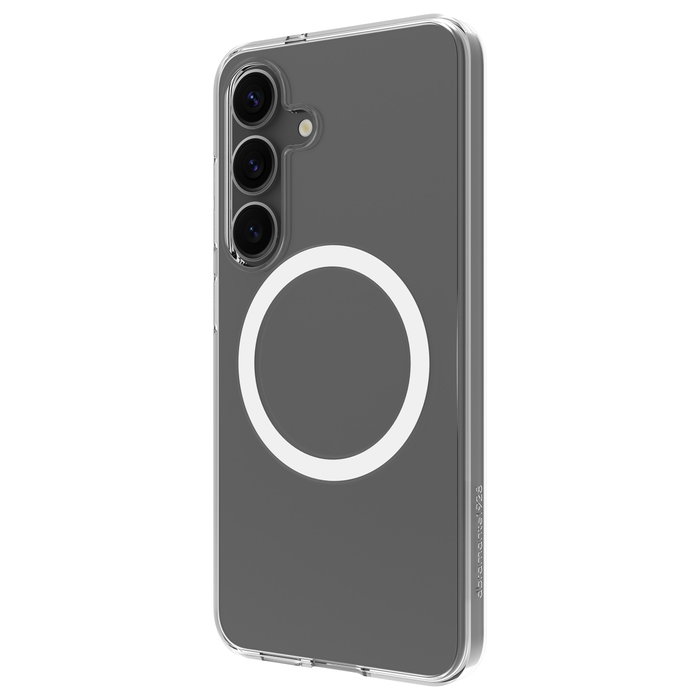 dbramante 1928 Greenland Pro Qi2 para Samsung Galaxy S25, Transparente