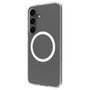 dbramante 1928 Greenland Pro Qi2 para Samsung Galaxy S25, Transparente