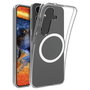 dbramante 1928 Greenland Pro Qi2 para Samsung Galaxy S25, Transparente