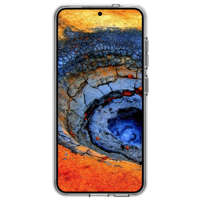 dbramante 1928 Greenland Pro Qi2 para Samsung Galaxy S25, Transparente