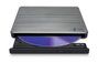 LG Grabadora externa Ultra Slim Portable DVD-Writer Plata