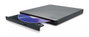 LG Grabadora externa Ultra Slim Portable DVD-Writer Plata