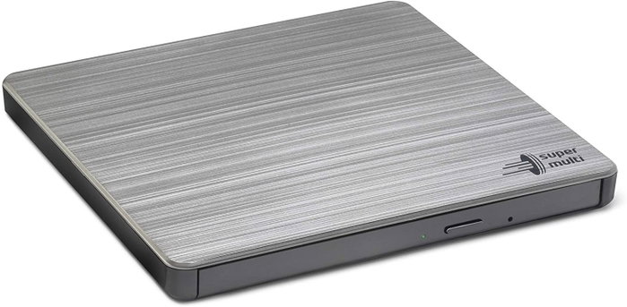 LG Grabadora externa Ultra Slim Portable DVD-Writer Plata LG Grabadora externa Ultra Slim Portable DVD-Writer Plata