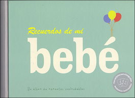 SAN PABLO EDITORIAL Recuerdos de mi bebé