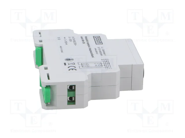 POLLIN Indicador de tensión 3x400VAC verde