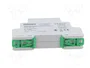 POLLIN Indicador de tensión 3x400VAC verde