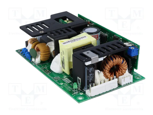 MEAN WELL RPS-160-5 Fuente de alimentación abierta de 160W, 5V DC 30A MEAN WELL RPS-160-5 Fuente de alimentación abierta de 160W, 5V DC 30A
