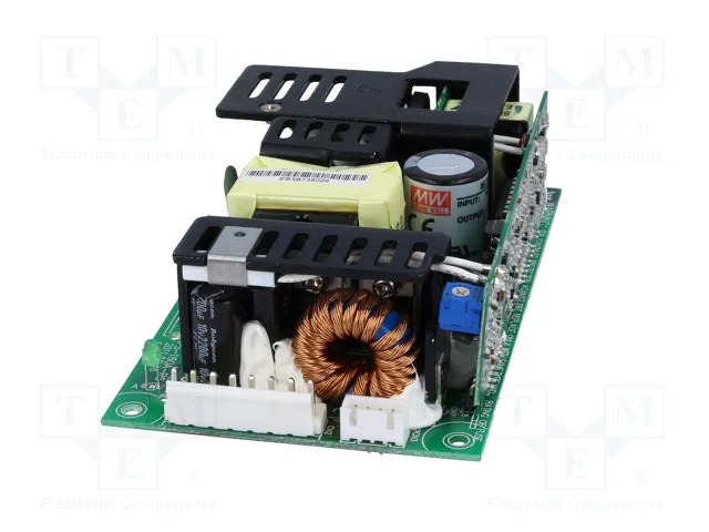 MEAN WELL RPS-160-5 Fuente de alimentación abierta de 160W, 5V DC 30A MEAN WELL RPS-160-5 Fuente de alimentación abierta de 160W, 5V DC 30A